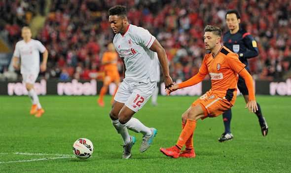 Brendan Rodgers Confirms Reds New Boy Will Get a Shot at the First Team
