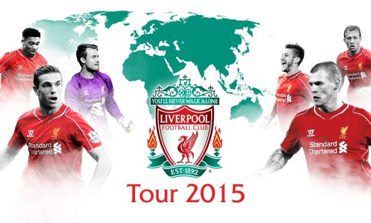 A Few Surprises as Liverpool Name 30-Man Squad for Pre-Season Tour