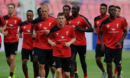 Liverpool New Boy Ready to Run Through a Brick Wall for Reds Manager