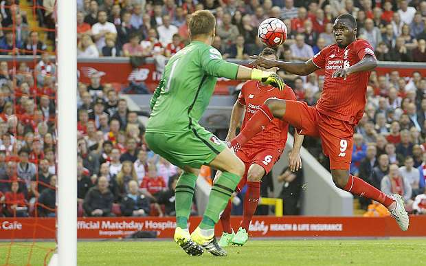 Christian Benteke Declares Himself Fit and Ready for Chelsea Trip