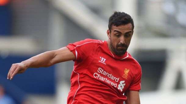 Jose Enrique Eyeing Liverpool Stay Despite Being Snubbed by Brendan Rodgers