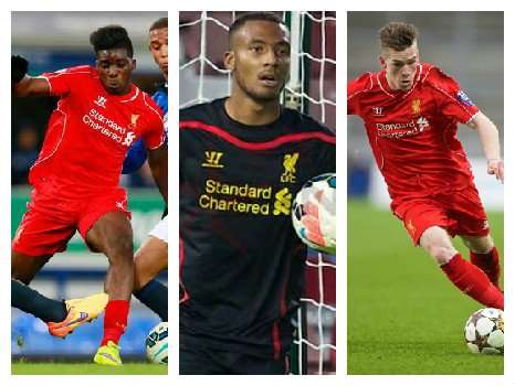 Three More Liverpool Youngsters Expected to Head Out on Loan