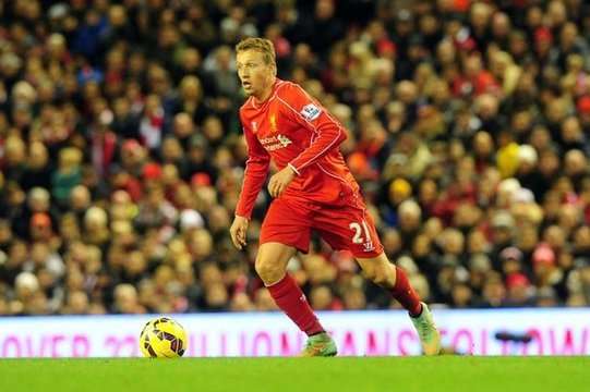 Lucas Already Seeing Improvements at Liverpool