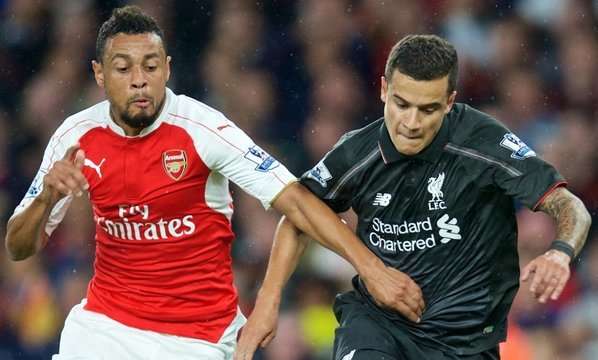 Philippe Coutinho Returns to Training Ahead of Tottenham Clash