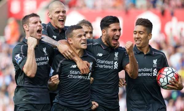Philippe Coutinho Recalled to the Brazil Squad as Injuries Take Their Toll