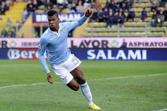 Liverpool Linked with Keita Balde Diao Amid Lazio Bust-Up Reports