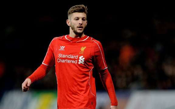 Adam Lallana Hedging His Bets on Reds Game Plan