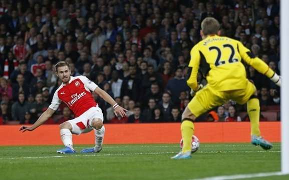 Simon Mignolet’s Enjoying the Clean Laundry
