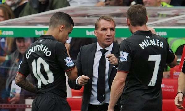 Brendan Rodgers Makes Rumoured Shortlist to Replace Roy Hodgson as England Boss