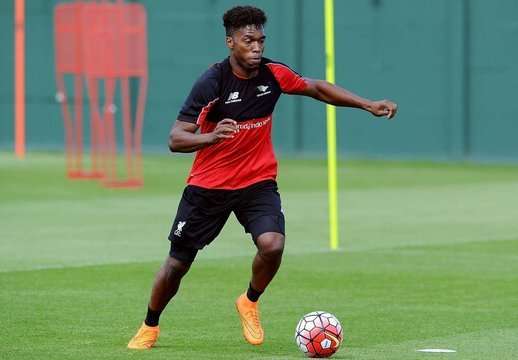 Brendan Rodgers Will Give Daniel Sturridge Time to Get Up to Speed