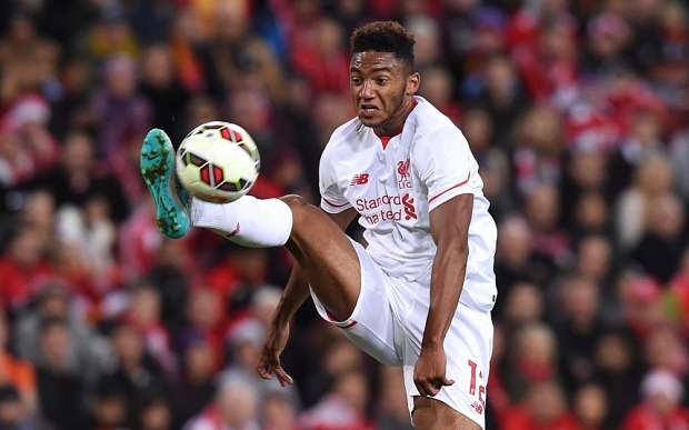 Joe Gomez Stunned by Liverpool Rise, Targets a Spot in the Centre of Defense