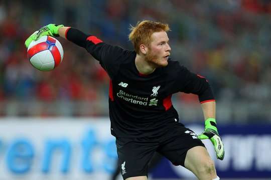 Adam Bogdan Ready to Replace Simon Mignolet for Reds Europa League Opener