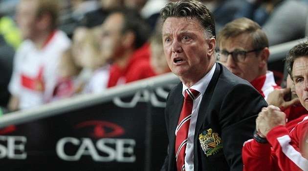 Manchester United Build-Up: Van Gaal Takes the Blame, Rooney Got Sprung and De Gea Calms Things Down