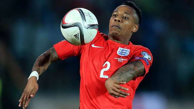 Nathaniel Clyne Hoping to Cement England Role