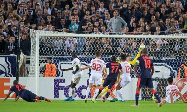 Bordeaux (1) Liverpool (1): Reds Rue Last Minute Mistake as Euro Trip Ends in a Draw