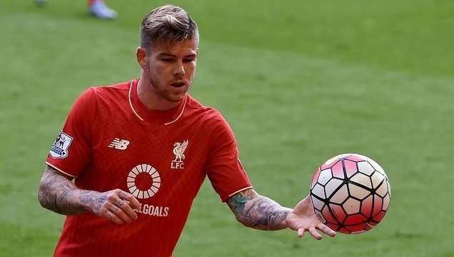 Alberto Moreno Working Towards Important Liverpool Milestone