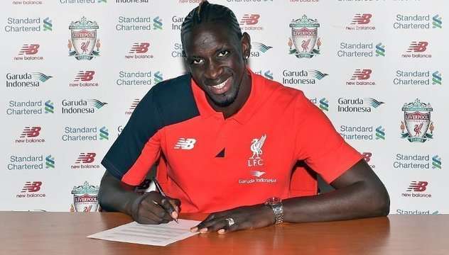 Mamadou Sakho Pens Long Term Liverpool Deal