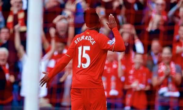 Liverpool (3) Aston Villa (2): The Villains Get the Riggly Arms Treatment