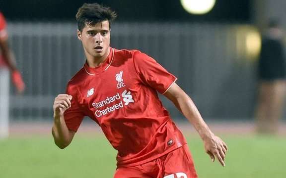 Joao Carlos Teixeira Talks Up “Dream” Move to FC Porto Following Liverpool Departure