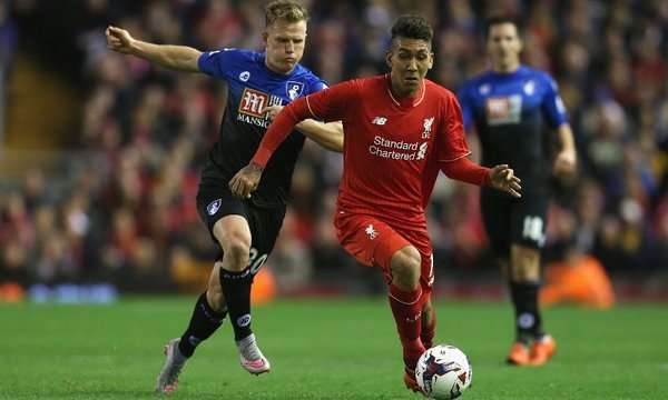 Roberto Firmino to Miss Southampton Clash, Withdraws from Brazil Squad