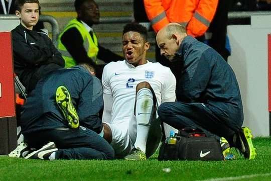 Liverpool Defender Joe Gomez Out for the Season with ACL Injury