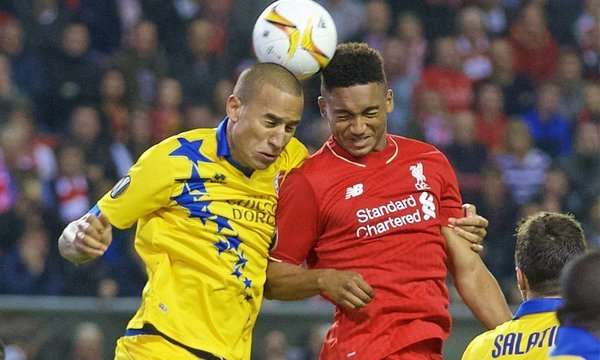 Liverpool (1) FC Sion (1): Blunt Reds Dawdle Impotently to Boring Draw