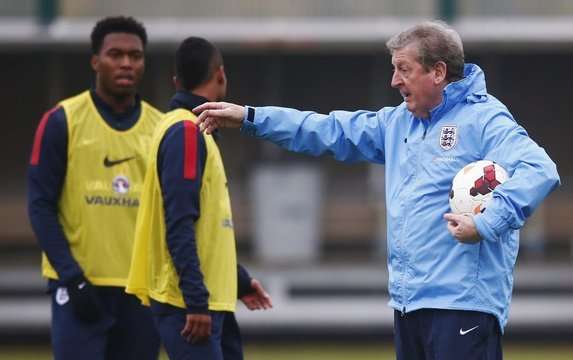 Roy Hodgson Will Reportedly Leave Daniel Sturridge Out of the England Squad