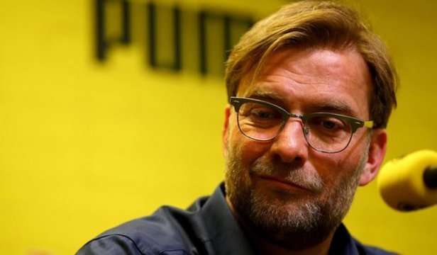 Jurgen Klopp Remains Non-Committal Over Liverpool Job