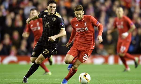 Liverpool (1) Rubin Kazan (1): Another Thursday Night in Europe, Another Frustrating Draw