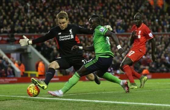 Liverpool Draw Southampton in League Cup Quarter-Finals
