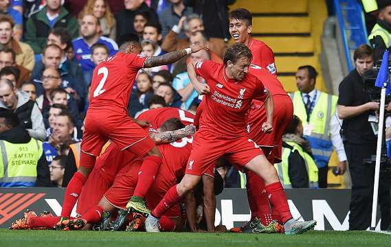 Liverpool (3) Chelsea (1): Reds Heap the Gegenpressure on Battered Blues