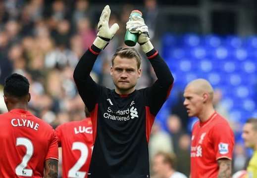Simon Mignolet Prepared for Europa League Showdown
