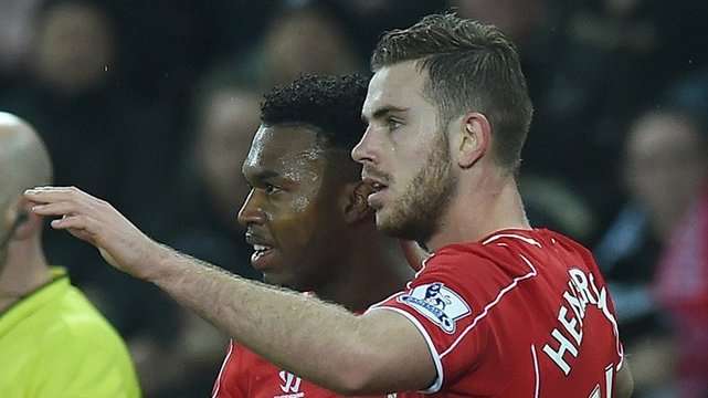 Jordan Henderson Hoping to Prove His Fitness Ahead of England Squad Deadline