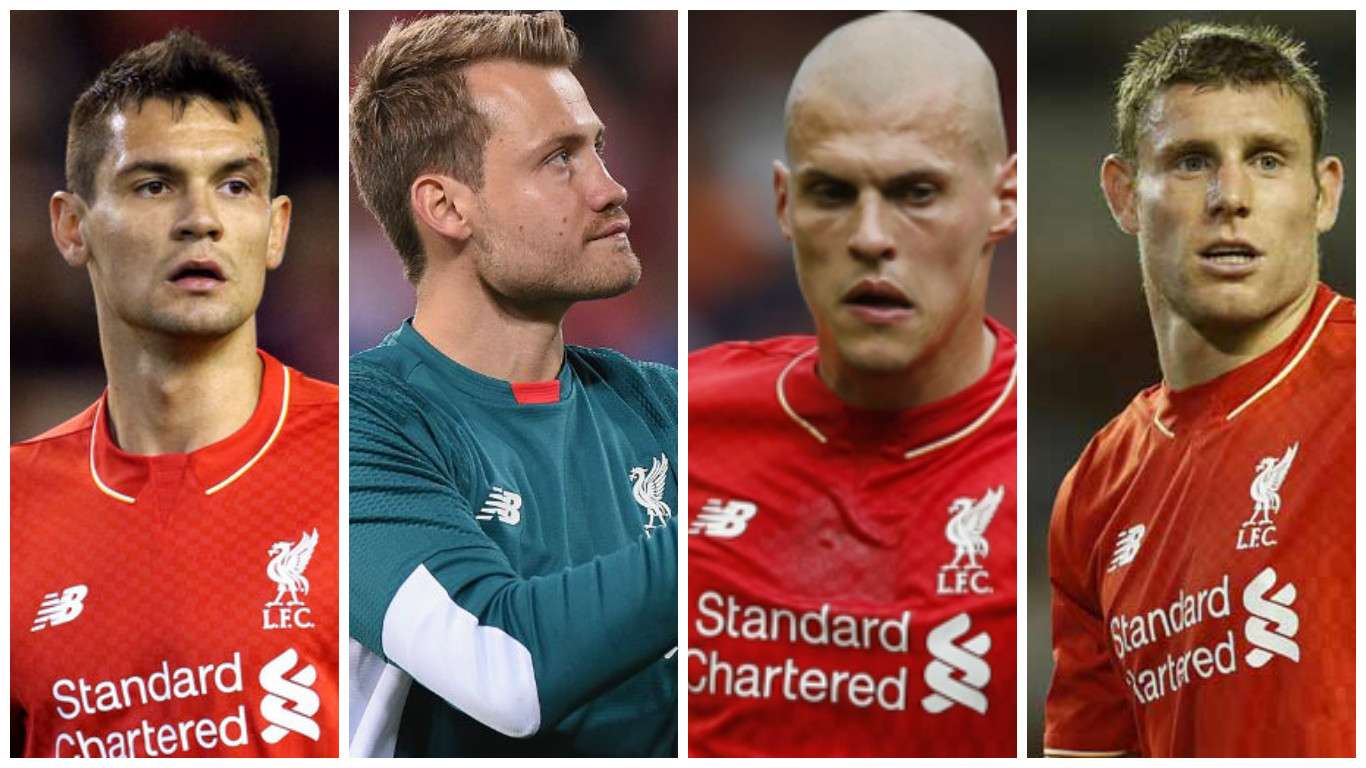 Lovren and Mignolet Back for Leicester City Meeting, Milner and Skrtel Will Miss Out
