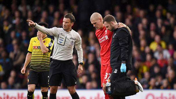 Martin Skrtel Confirms He’ll Spend Six Weeks on the Sidelines with Hamstring Problem