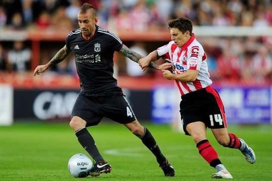 Liverpool Draw Exeter City in the FA Cup Third Round