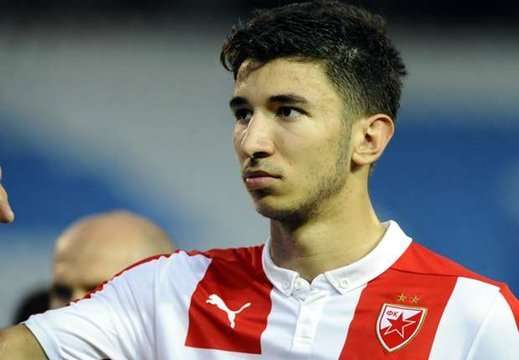 Red Star Belgrade Accept Liverpool Bid for Marko Grujic