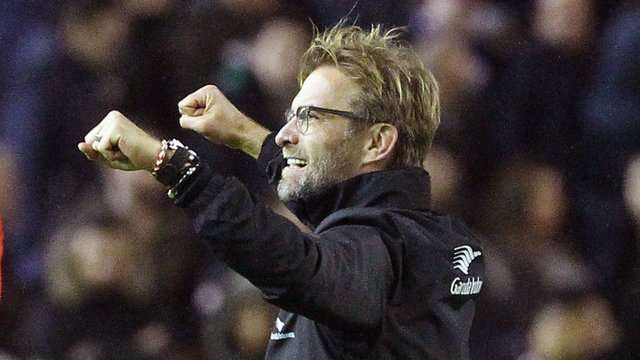 Dortmund Chief Backs Klopp to Succeed, Ex-Boss Says He Has to Win the League
