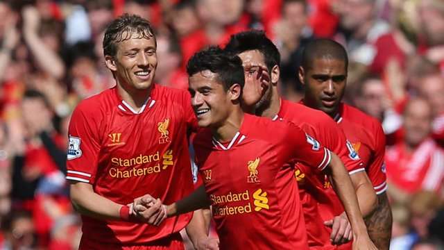 Lucas is Confident that Philippe Coutinho Will Stay at Anfield