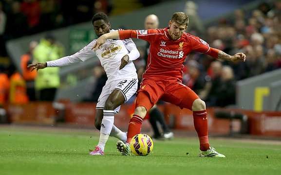 Alberto Moreno’s Agent Talks Up Rumoured Real Madrid Interest