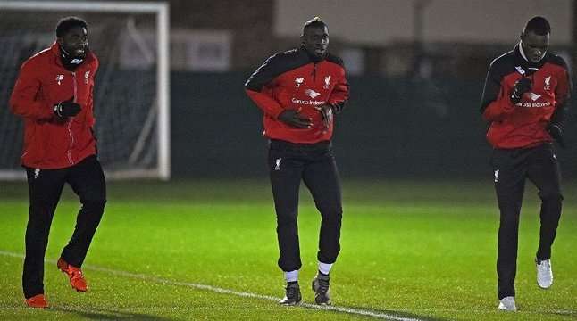Mamadou Sakho Set to Return for Festive Fixtures