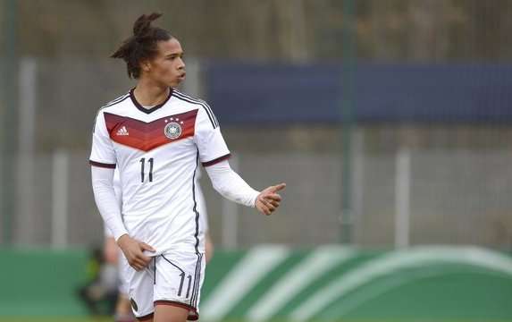 Leroy Sane Germany