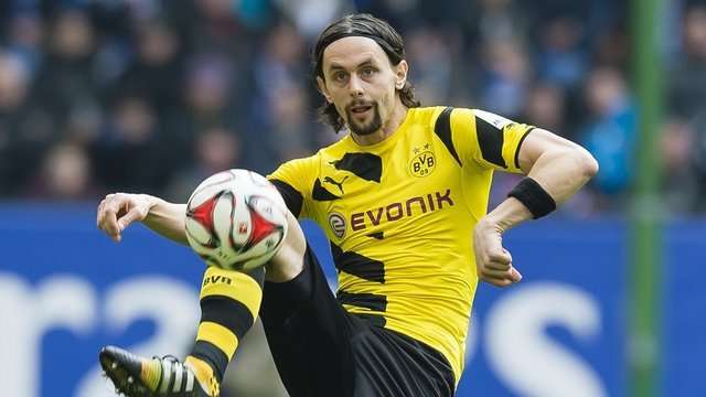 Liverpool Eyeing Unhappy Borussia Dortmund Defender Neven Subotic
