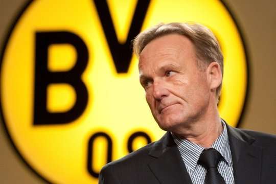 Borussia Dortmund Chief Open to Doing Business With Jurgen Klopp and Liverpool