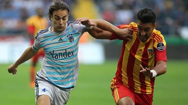 Fenerbahce Reportedly Keen to Extend Lazar Markovic Loan Spell