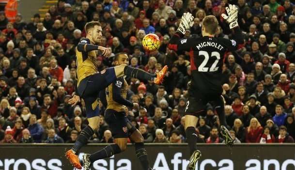 Jurgen Klopp Throws Support Behind Under Fire Reds ‘Keeper After Arsenal Gaffe