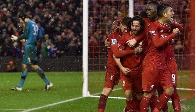 Liverpool (3) Arsenal (3): Yet Another Reason You Don’t Leave the Football Early