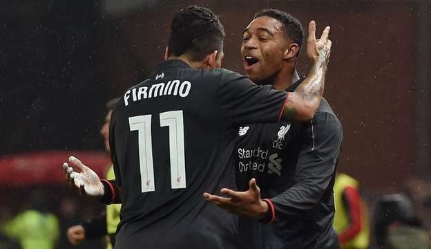 Stoke City (0) Liverpool (1): Reds Claim the Advantage on a Cold, Wet Night in Stoke