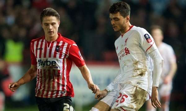 Exeter City (2) Liverpool (2): Kop Kids Come from Behind to Grab a Replay in the FA Cup