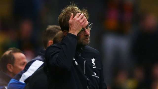 Klopp Reveals Extent of Latest String of Liverpool Injuries